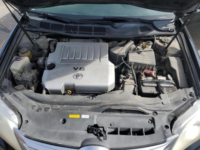 Photo 11 from auction – 2012 TOYOTA AVALON BAS with VIN 4T1BK3DB4CU443115
