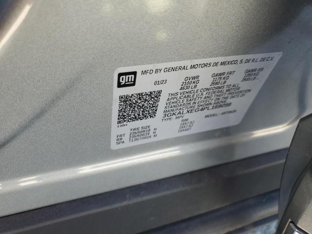 Photo 14 from auction – 2023 GMC TERRAIN DE with VIN 3GKALXEG4PL169059