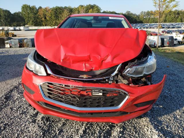 Photo 5 from auction – 2017 CHEVROLET CRUZE LS with VIN 1G1BC5SM2H7172121