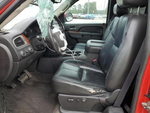 Photo 7 from auction – 2011 CHEVROLET SILVERADO with VIN 1GCRKTE30BZ404811