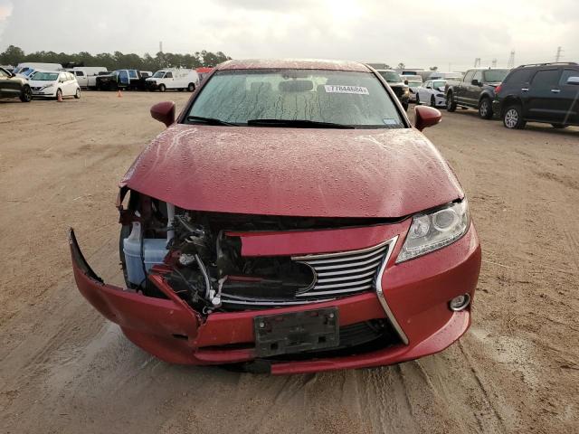 Photo 5 from auction – 2014 LEXUS ES 350 with VIN JTHBK1GG5E2086945