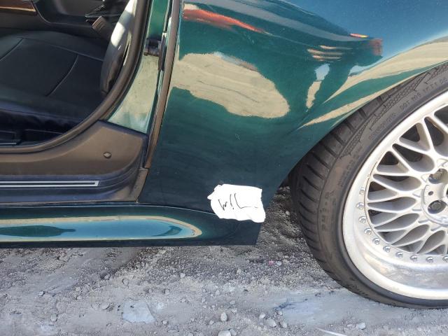 Photo 12 from auction – 1997 BMW Z3 2.8 with VIN 4USCJ3328VLC03195