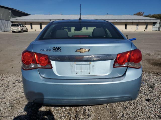 Photo 6 from auction – 2012 CHEVROLET CRUZE LS with VIN 1G1PC5SH9C7203754