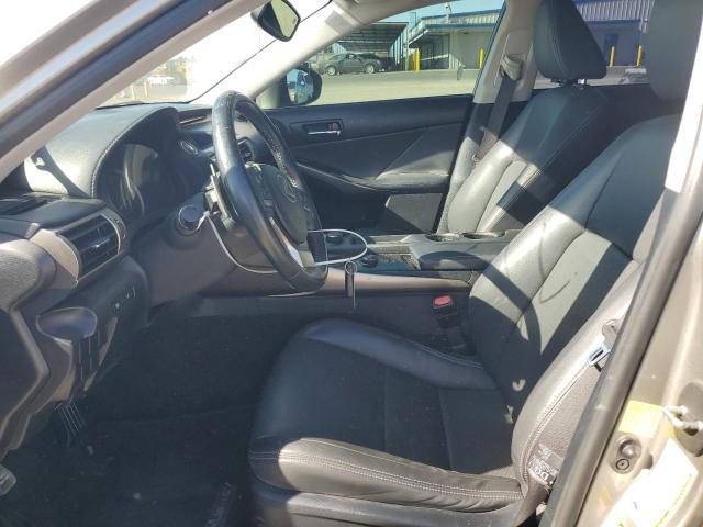 Photo 7 from auction – 2014 LEXUS IS 250 with VIN JTHBF1D20E5002817