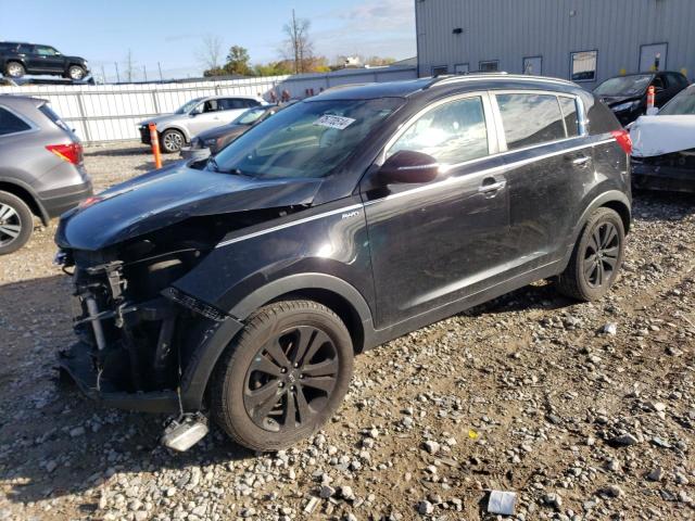 KIA SPORTAGE E 2013 z numerem VIN KNDPCCA22D7363498 - Zdjęcie z aukcji