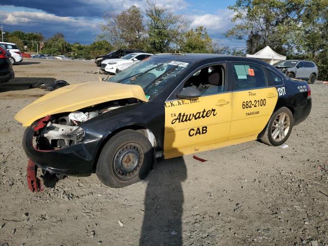 CHEVROLET IMPALA LT 2012 with VIN 2G1WG5E37C1247863 - Photo from auction