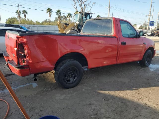 Photo 3 from auction – 2003 FORD F150 with VIN 1FTRF17223NB37676