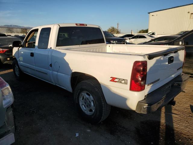 Photo 2 from auction – 2003 CHEVROLET SILVERADO with VIN 2GCEK19T531146888