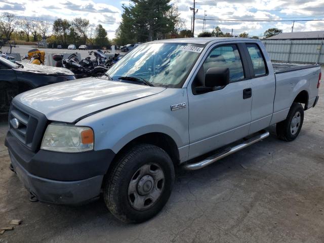 FORD F150 2007 with VIN 1FTRX14W37FA63950 - Photo from auction
