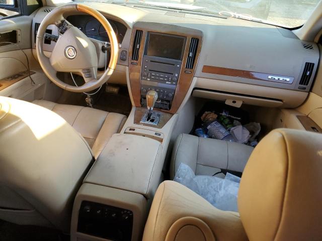 Photo 8 from auction – 2005 CADILLAC STS with VIN 1G6DC67A850226159
