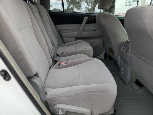 Photo 11 from auction – 2008 TOYOTA HIGHLANDER with VIN JTEES41AX82061785