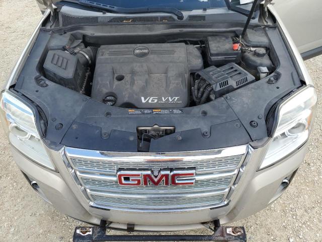 Photo 12 from auction – 2012 GMC TERRAIN SL with VIN 2GKFLUE54C6245882