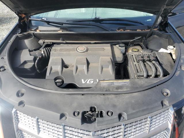 Photo 12 from auction – 2012 CADILLAC SRX LUXURY with VIN 3GYFNDE3XCS576580