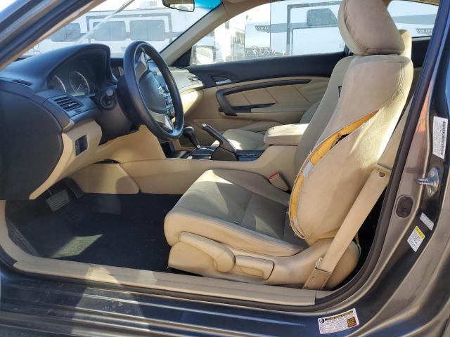 Photo 7 from auction – 2012 HONDA ACCORD LX with VIN 1HGCS1B30CA002609