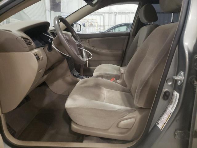 Photo 7 from auction – 2004 TOYOTA COROLLA CE with VIN 1NXBR32E14Z254299