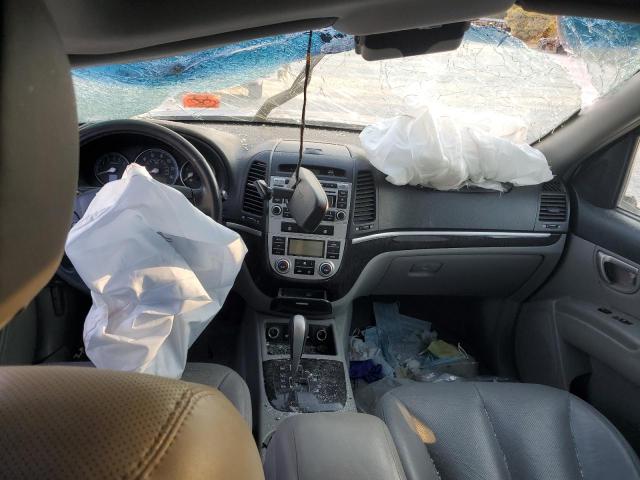 Photo 8 from auction – 2007 HYUNDAI SANTA FE with VIN 5NMSH13E67H116814