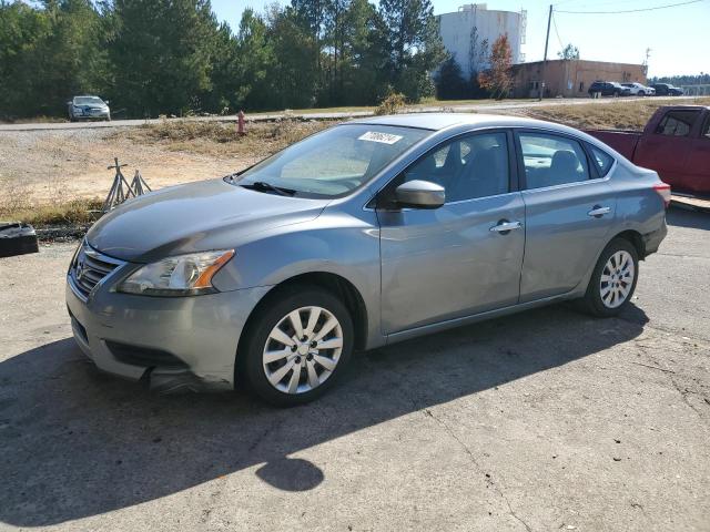 NISSAN SENTRA S 2013 with VIN 3N1AB7AP2DL658224 - Photo from auction