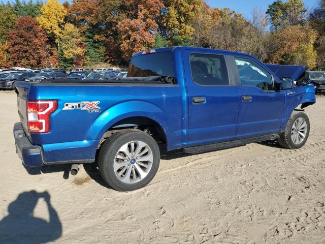 Photo 3 from auction – 2018 FORD F150 SUPER with VIN 1FTEW1EP8JFC47832