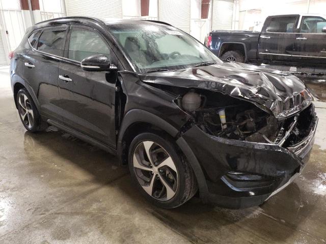 Photo 4 from auction – 2016 HYUNDAI TUCSON LIM with VIN KM8J33A27GU160937