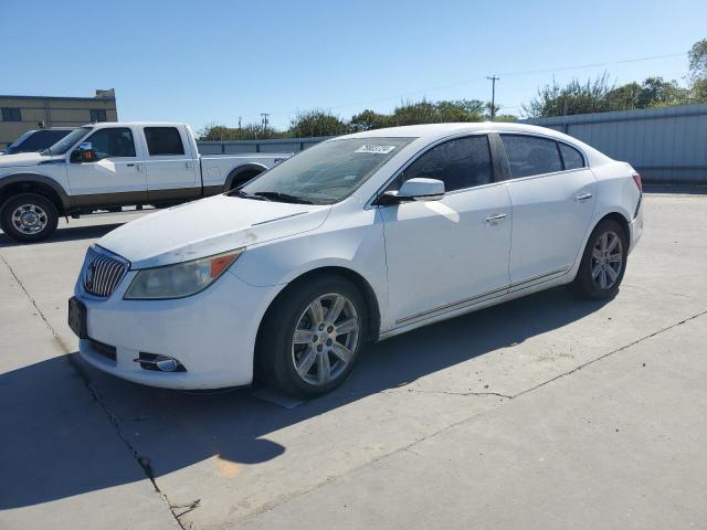 BUICK LACROSSE 2013 with VIN 1G4GC5E34DF121523 - Photo from auction