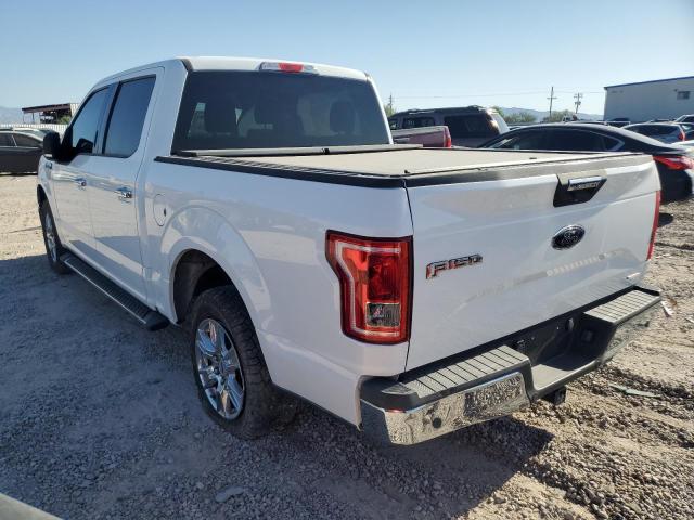 Photo 2 from auction – 2015 FORD F150 SUPER with VIN 1FTEW1CF5FKD60100