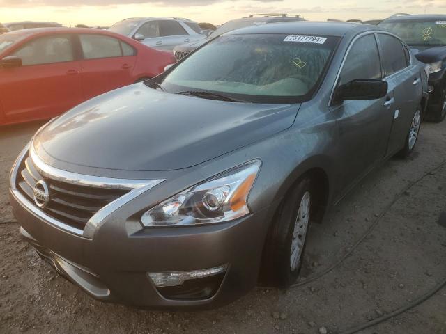 NISSAN ALTIMA 2.5 2015 with VIN 1N4AL3AP0FC426633 - Photo from auction