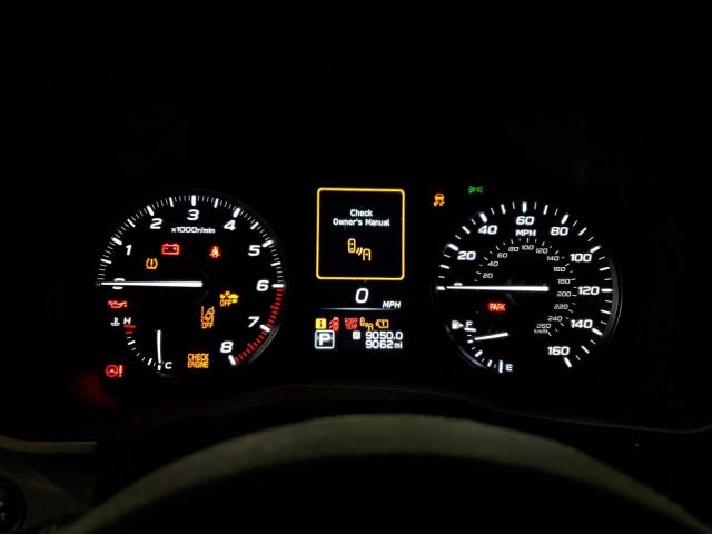 Photo 9 from auction – 2024 SUBARU ASCENT PRE with VIN 4S4WMACD6R3410313