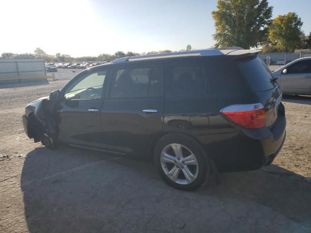 Снимка 2 от търг – 2008 TOYOTA HIGHLANDER с VIN JTEES42A682037000