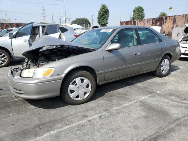 TOYOTA CAMRY CE 2001 with VIN 4T1BG22K31U017802 - Photo from auction