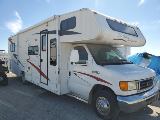 FORD ECONOLINE 2008 with VIN 1FDXE45S37DB28653 - Photo from auction