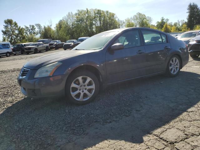NISSAN MAXIMA SE 2007 with VIN 1N4BA41E27C808193 - Photo from auction