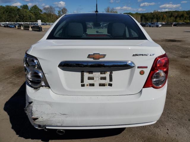 Photo 6 from auction – 2012 CHEVROLET SONIC LT with VIN 1G1JC5SB0C4217285