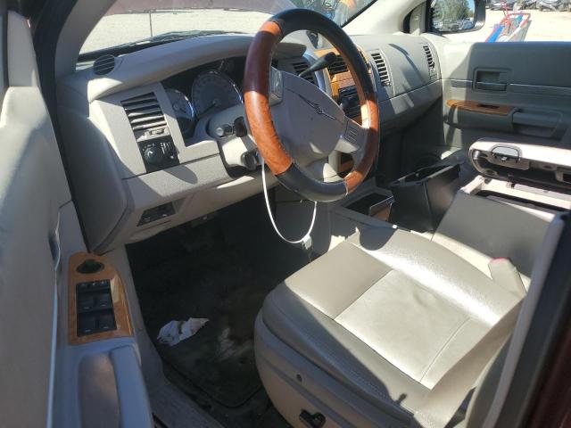 Photo 8 from auction – 2007 CHRYSLER ASPEN LIMI with VIN 1A8HW58P77F509132