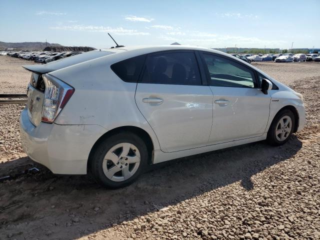 Photo 3 from auction – 2011 TOYOTA PRIUS with VIN JTDKN3DU8B0251909