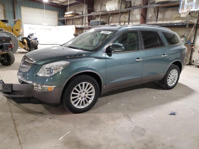 BUICK ENCLAVE CX 2010 with VIN 5GALVBED2AJ133958 - Photo from auction