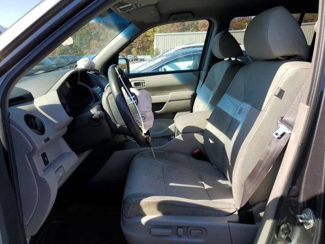 Photo 7 from auction – 2012 HONDA PILOT EX with VIN 5FNYF4H45CB014689