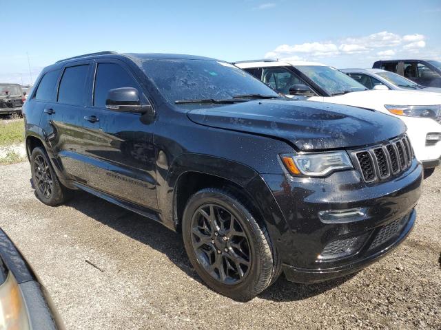 Photo 4 from auction – 2021 JEEP GRAND CHER with VIN 1C4RJEBG1MC657759
