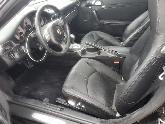 Photo 7 from auction – 2007 PORSCHE 911 CARRER with VIN WP0AB29927S730177