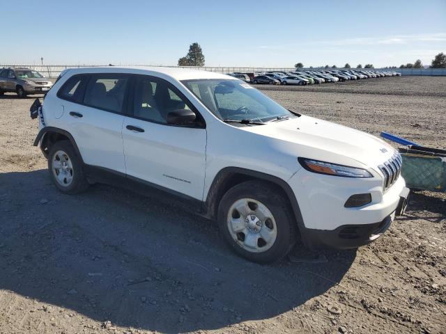 Photo 4 from auction – 2016 JEEP CHEROKEE S with VIN 1C4PJMAB5GW285773