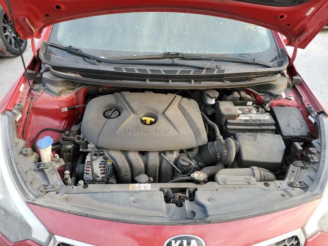 Photo 11 from auction – 2016 KIA FORTE LX with VIN KNAFX4A65G5608171