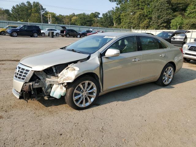 CADILLAC XTS LUXURY 2014 with VIN 2G61M5S38E9221827 - Photo from auction