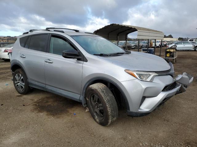 Photo 4 from auction – 2017 TOYOTA RAV4 LE with VIN 2T3ZFREV8HW337389