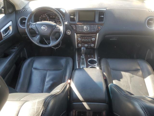 Photo 8 from auction – 2013 NISSAN PATHFINDER with VIN 5N1AR2MM3DC674193