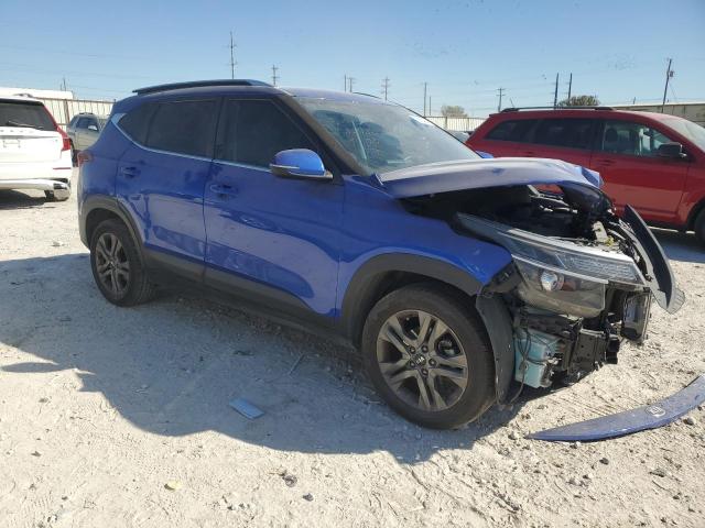 Photo 4 from auction – 2021 KIA SELTOS S with VIN KNDEU2AA1M7228941