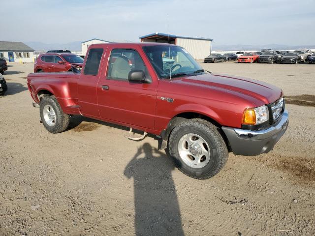 Photo 4 from auction – 2002 FORD RANGER SUP with VIN 1FTZR15U92PA01057