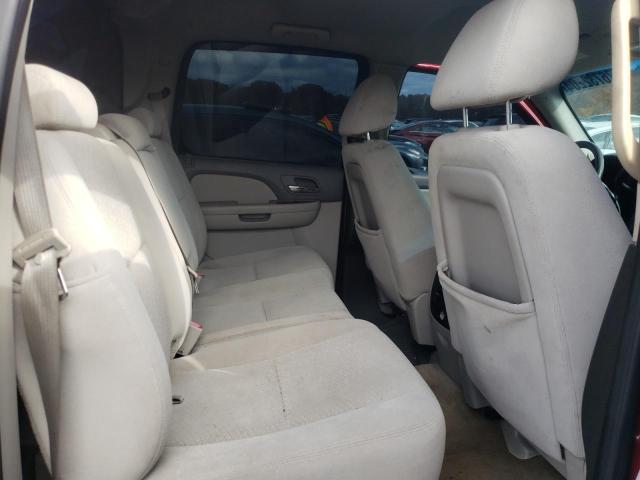 Photo 10 from auction – 2007 CHEVROLET AVALANCHE with VIN 3GNFK12317G246957