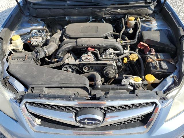 Photo 11 from auction – 2011 SUBARU LEGACY 2.5 with VIN 4S3BMBC64B3254756