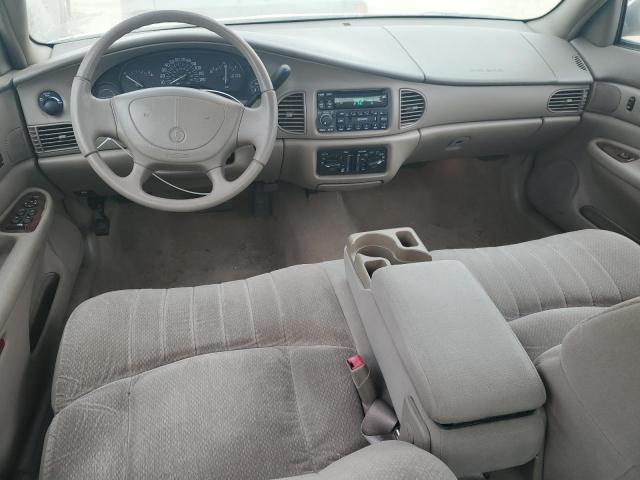 Photo 8 from auction – 2003 BUICK CENTURY CU with VIN 2G4WS52J931225299