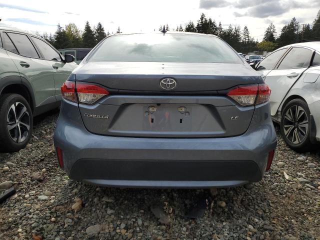 Photo 6 from auction – 2022 TOYOTA COROLLA LE with VIN 5YFEPMAE9NP340652