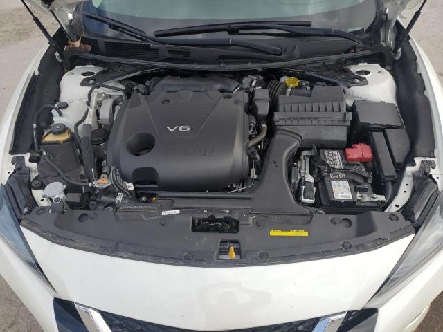 Photo 11 from auction – 2022 NISSAN MAXIMA SV with VIN 1N4AA6CV2NC508039